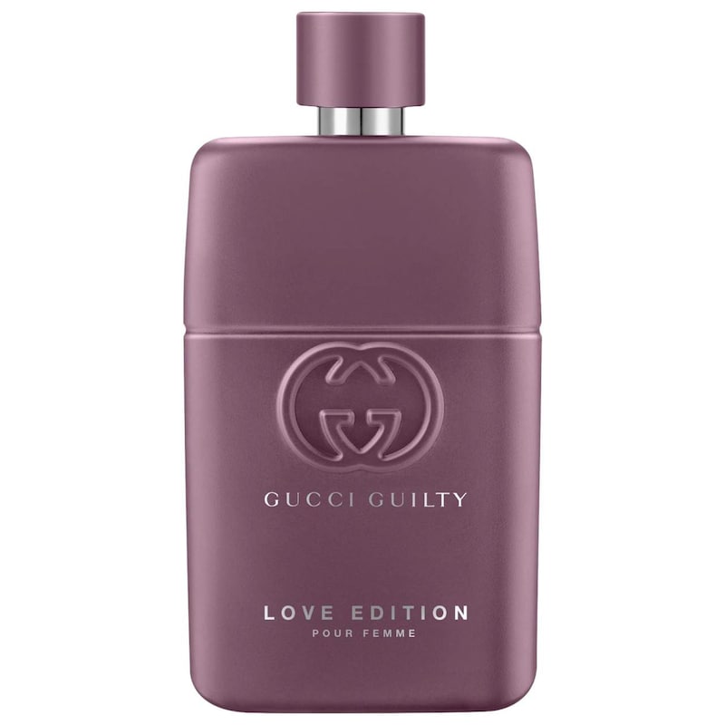Guilty Love Edition Pour Femme Eau de Parfum with Juniper and Orange Flower