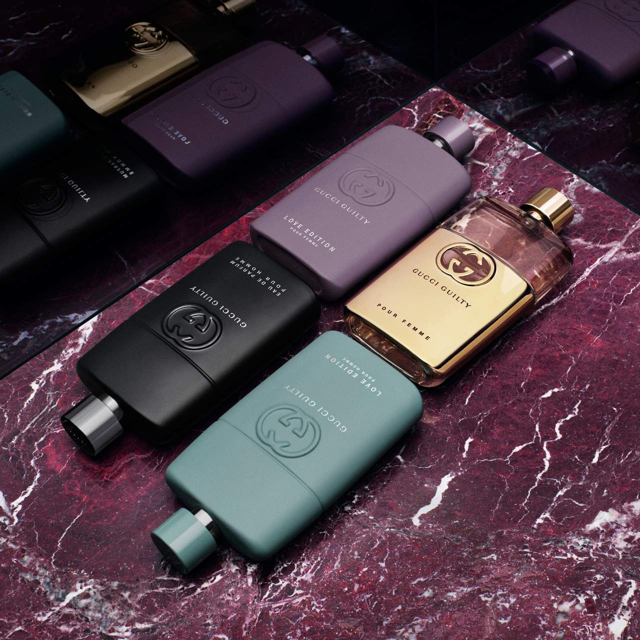 Guilty Love Edition Pour Homme Eau de Parfum - Gucci | Sephora