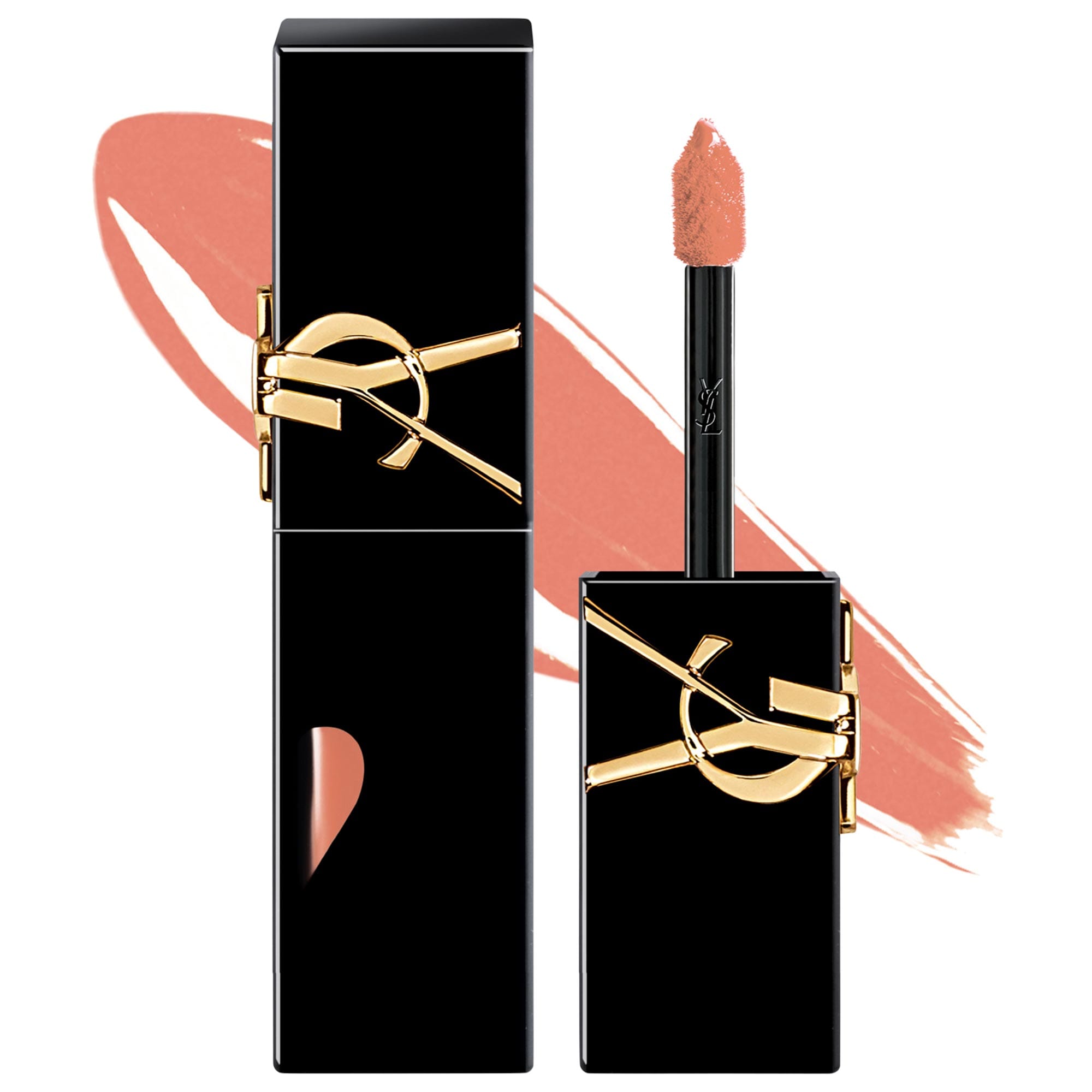 Yves Saint Laurent The Inks Vinyl Cream High Shine Lip Stain 0.18 oz / 5.5 mL