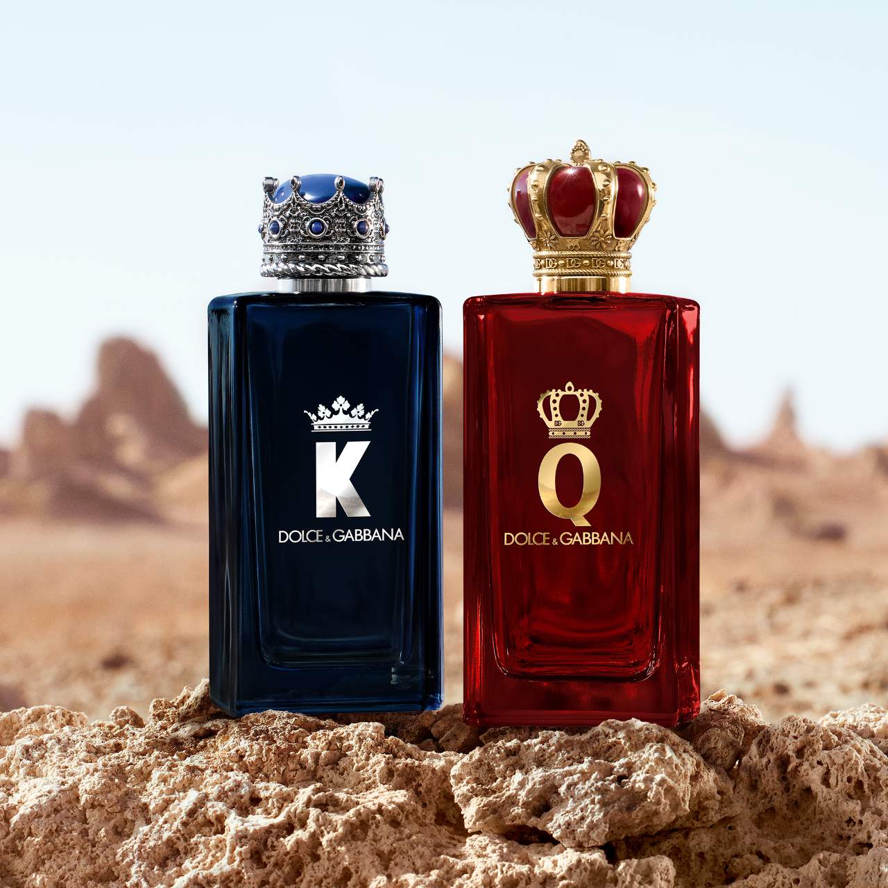 K Parfum with Fig & Sandalwood - Dolce&Gabbana | Sephora