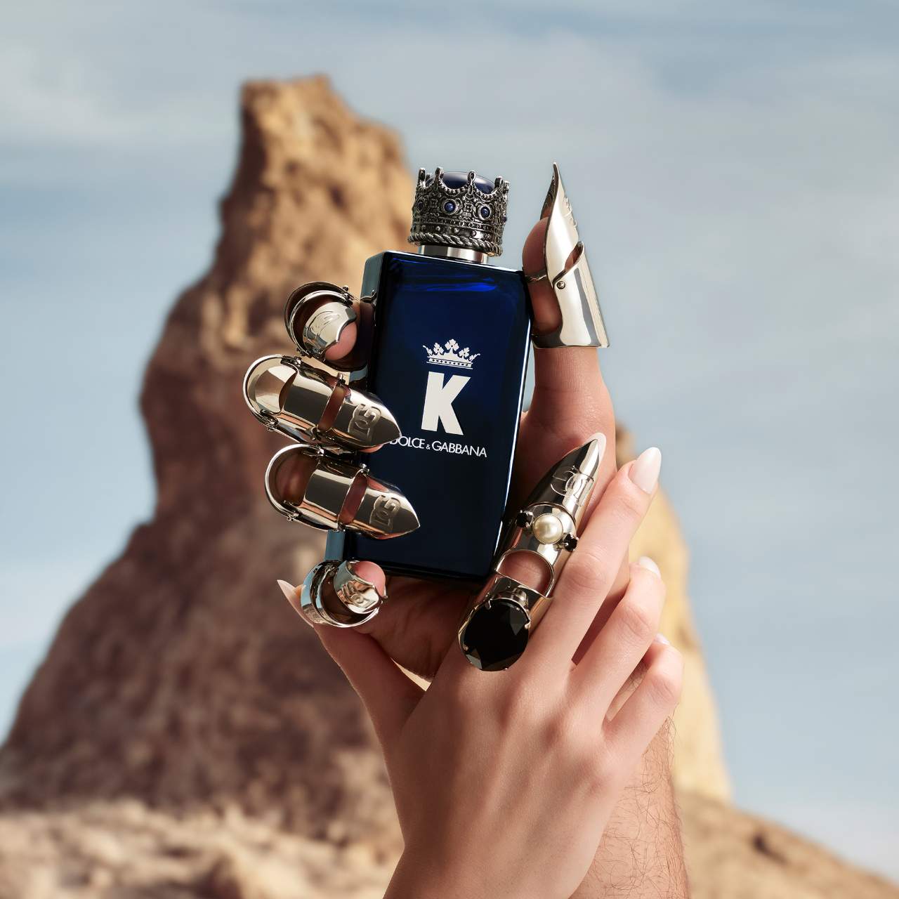 K Parfum with Fig & Sandalwood - Dolce&Gabbana | Sephora
