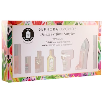Perfume Sampler for Women: Discover Your Signature Scent Today