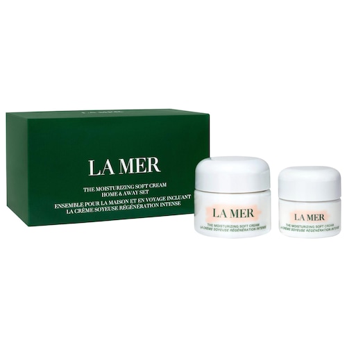 Набор увлажняющих кремов для дома и поездок La Mer The Moisturizing Soft Cream