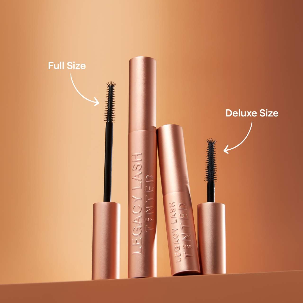 Legacy Lash Volumizing & Lengthening Mascara - Live Tinted | Sephora