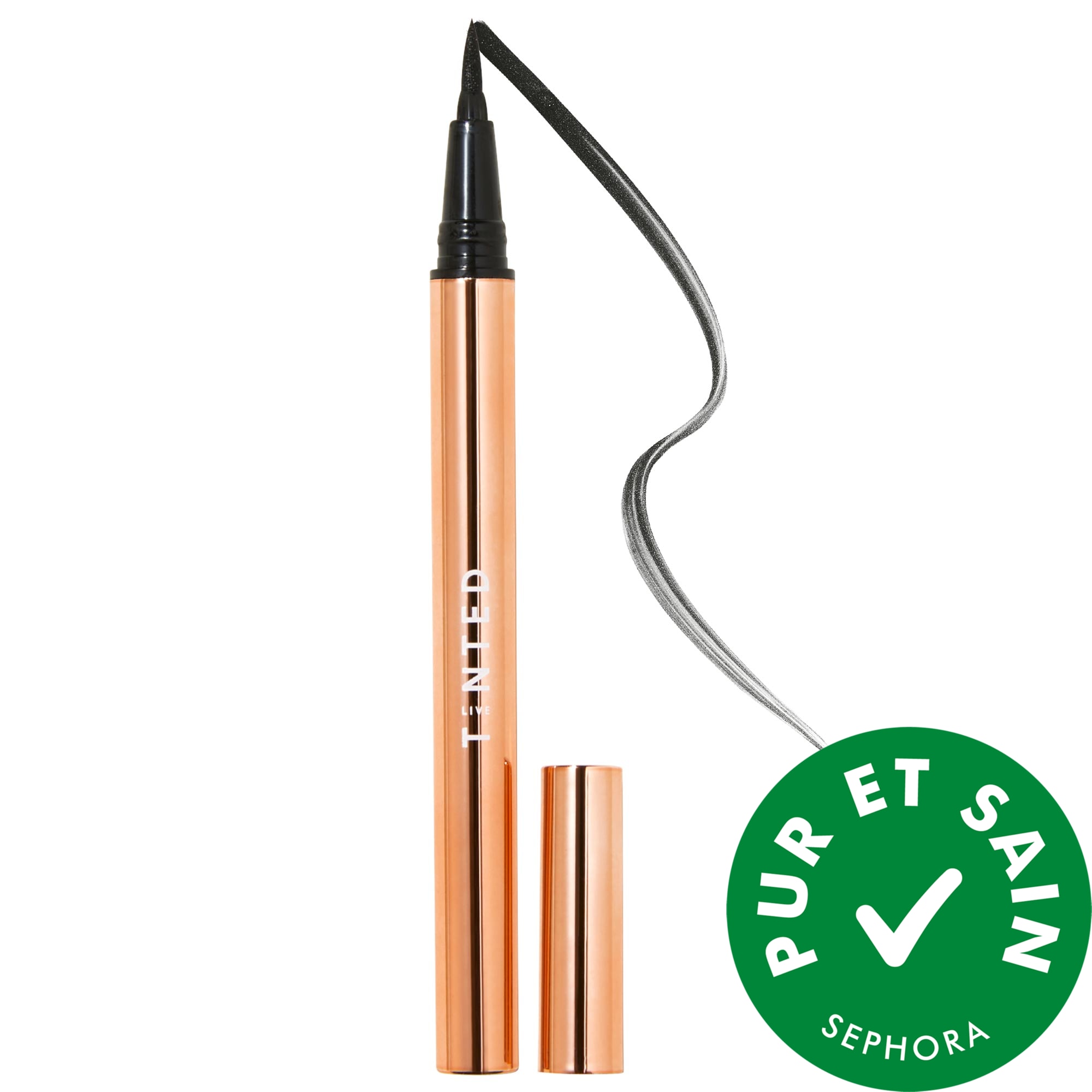 Live Tinted Ligneur liquide Legacy Kajal Onyx 0.017 oz / 0.5 mL
