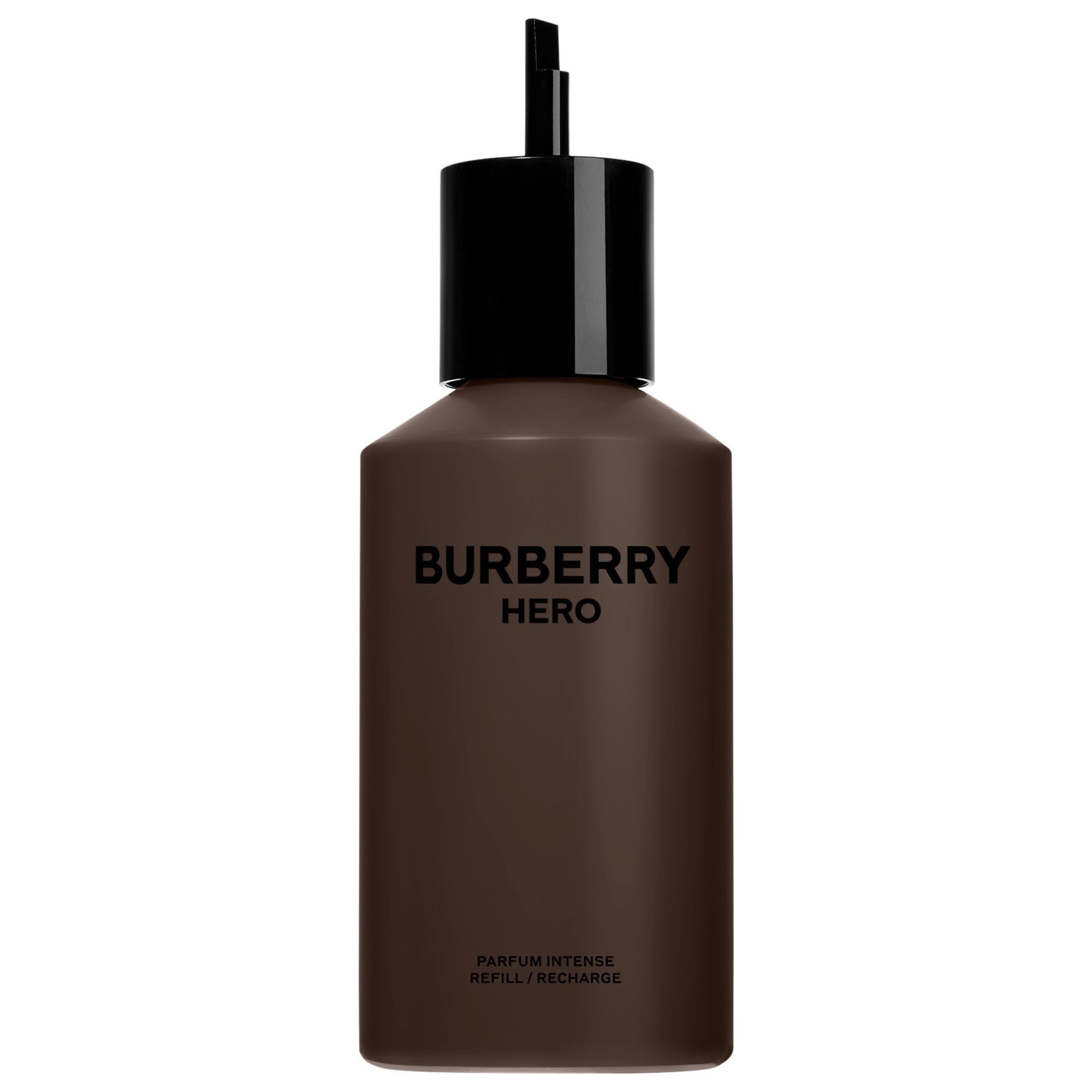 Hero Parfum Intense with Cedarwood and Leather Accord - BURBERRY