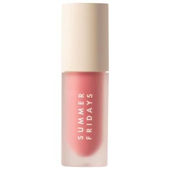 Dream Lip Oil for Moisturizing Sheer Coverage - Summer Fridays | Sephora