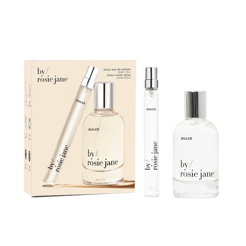 DULCE home + away perfume set with vanilla thumbnail 4