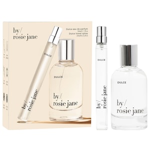 Set de Perfume DULCE para Casa y Viaje con Vainilla