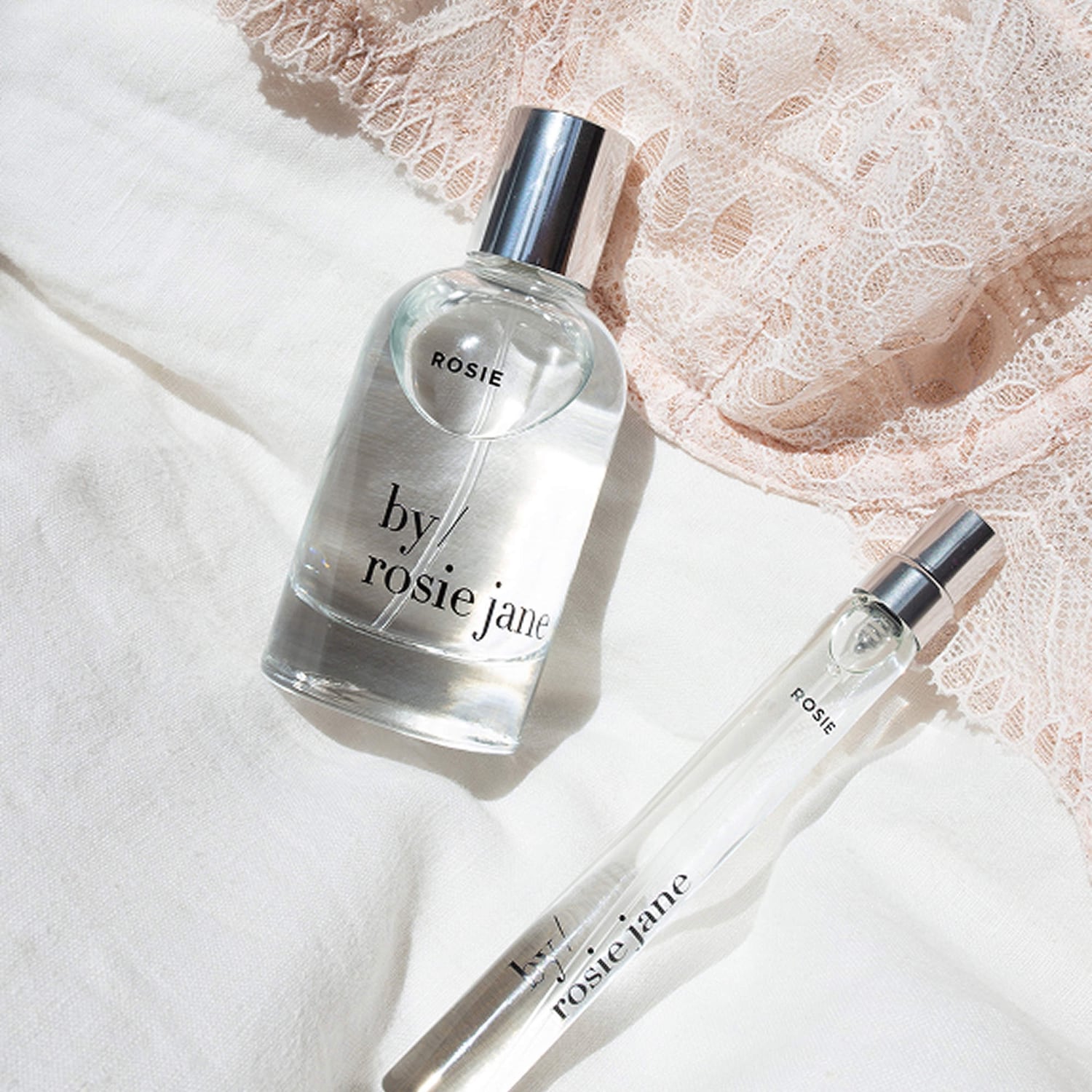 ROSIE home + away perfume set with white musk - By Rosie Jane