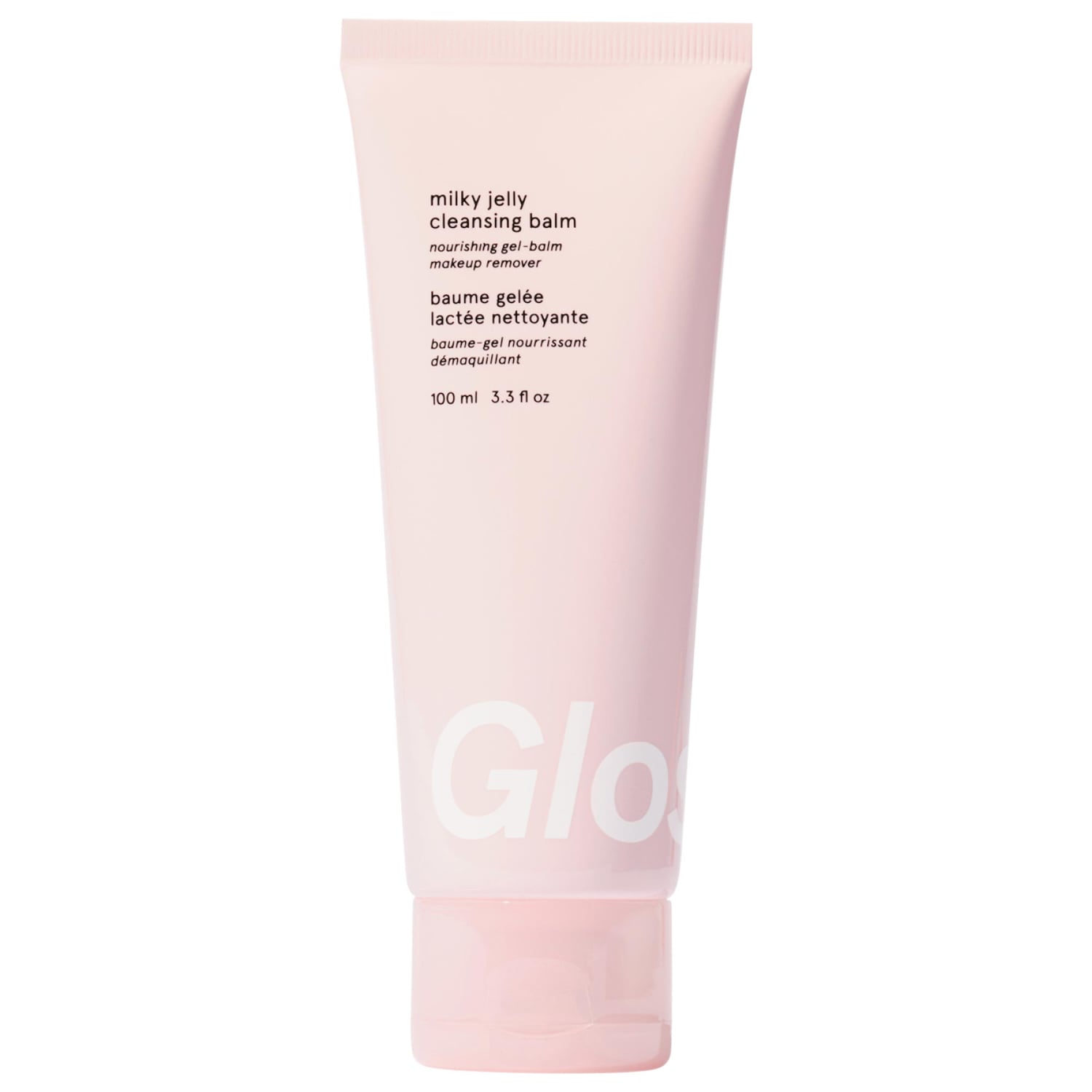 Очищающий бальзам и средство для снятия макияжа Glossier Milky Jelly — фото 1