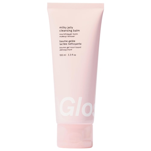 Очищающий бальзам и средство для снятия макияжа Glossier Milky Jelly