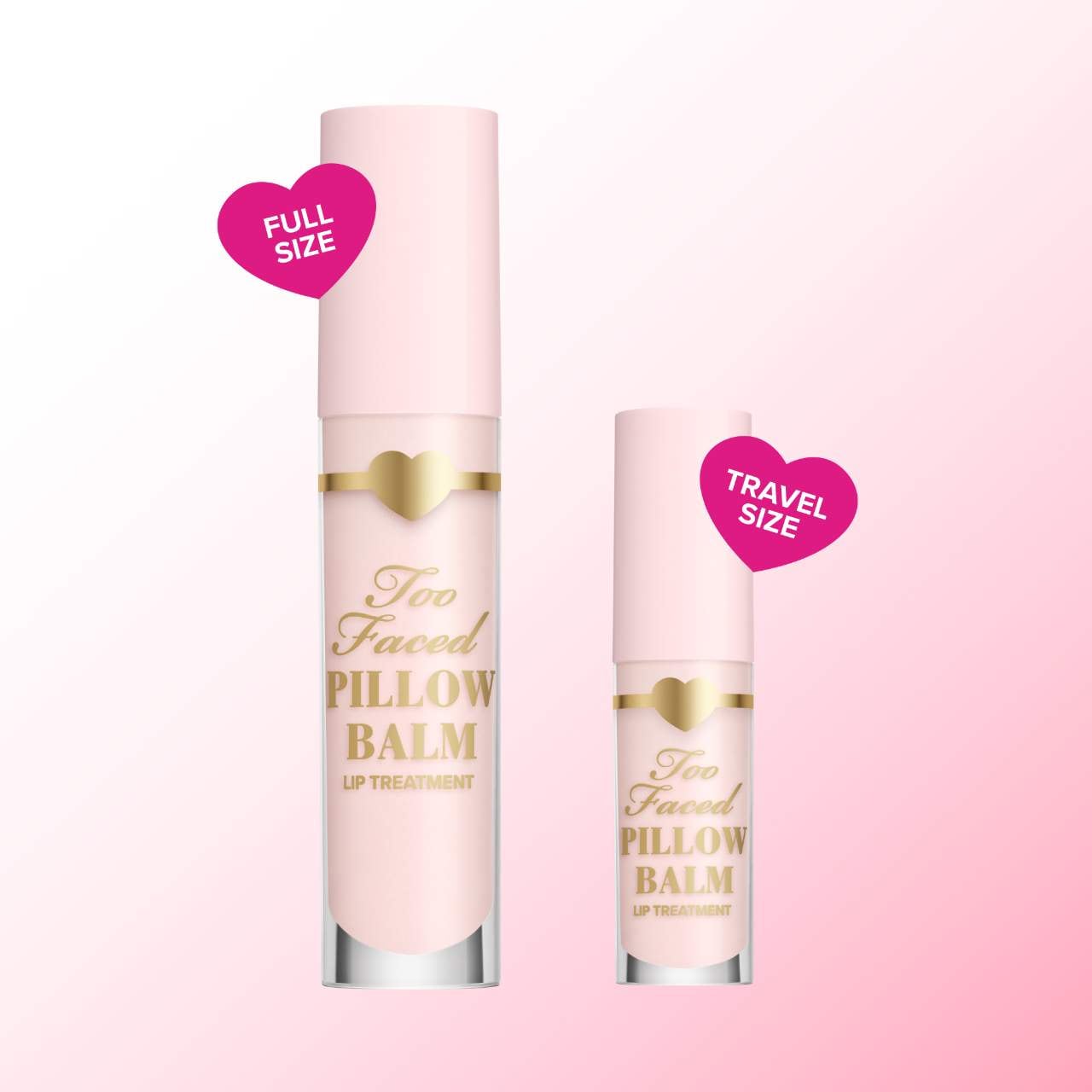 Too Faced Hangover Pillow Balm 5個セット Too Faced Pillow Balm Warm & Spicy – Snapaholicshop