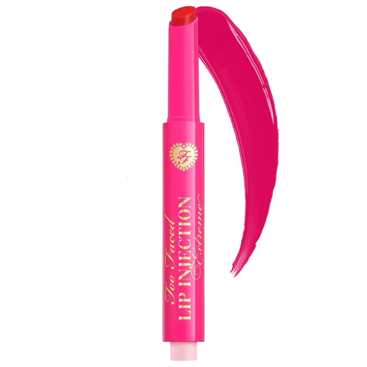 Блеск-плампер для экстремального объёма губ Too Faced Lip Injection, с кликером — фото 1