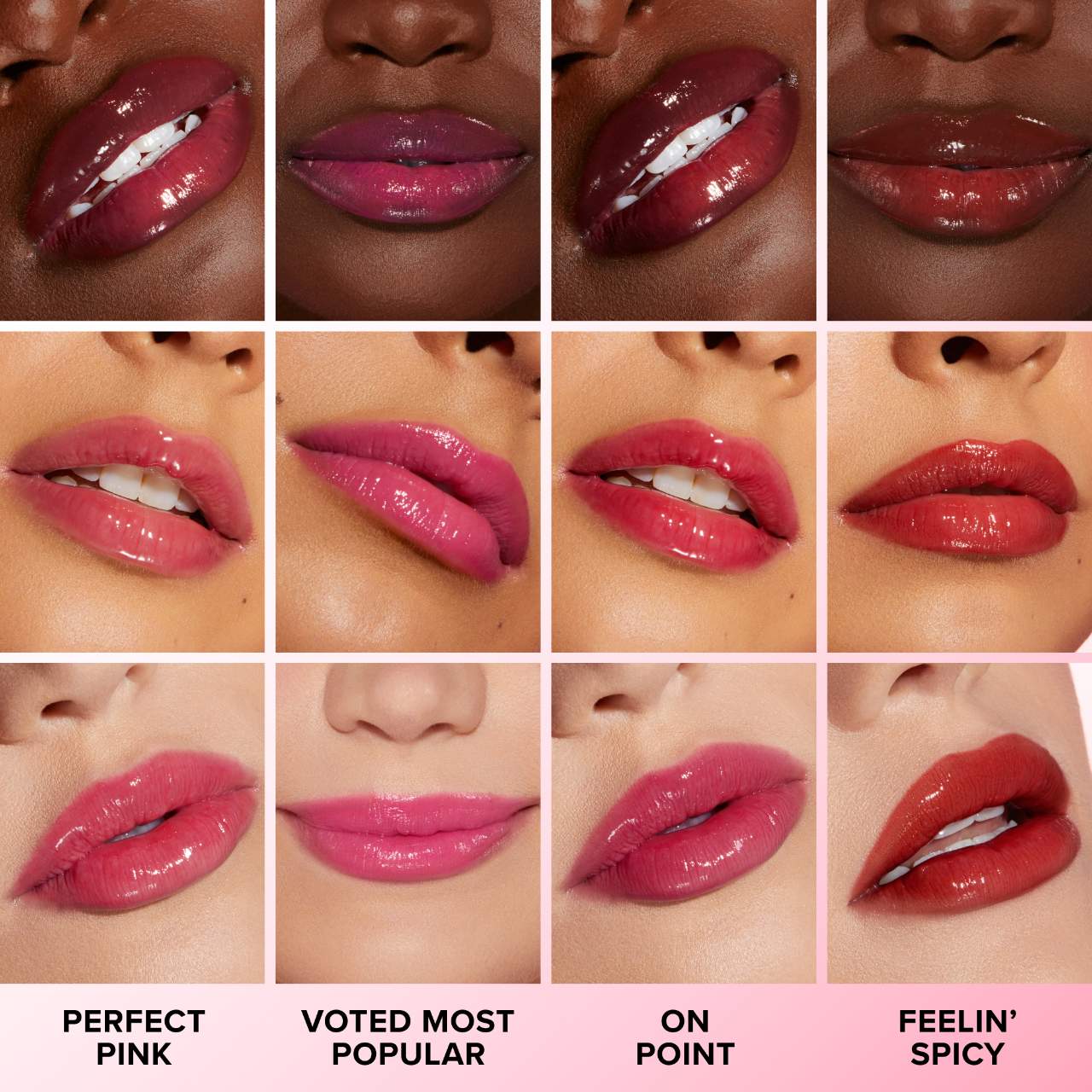 Lip Injection Extreme Plumping Clicks Lip Gloss - Too Faced | Sephora