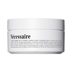 The Body Cream Fragrance-Free – Barrier Repair With 5% Niacinamide