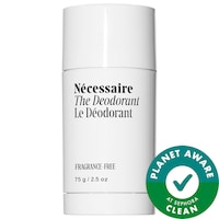 Nécessaire - Fragrance-Free Deodorant - Aluminum-Free Extra-Strength Mandelic Acid Deodorant