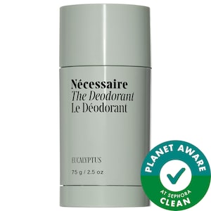 Nécessaire - Eucalyptus Deodorant - Aluminum-Free Extra-Strength Mandelic Acid Deodorant