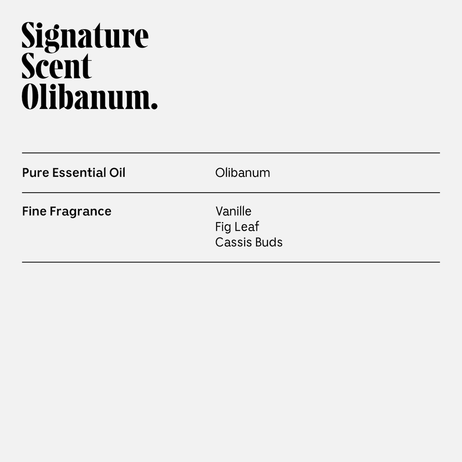 Дезодорант без алюминия Nécessaire Olibanum усиленный, с миндальной кислотой — фото 7