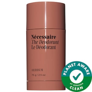 Nécessaire - Olibanum Deodorant - Aluminum-Free Extra-Strength Mandelic Acid Deodorant