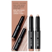 Bobbi Brown - Mini Long-Wear Waterproof Cream Eyeshadow Stick Duo Set