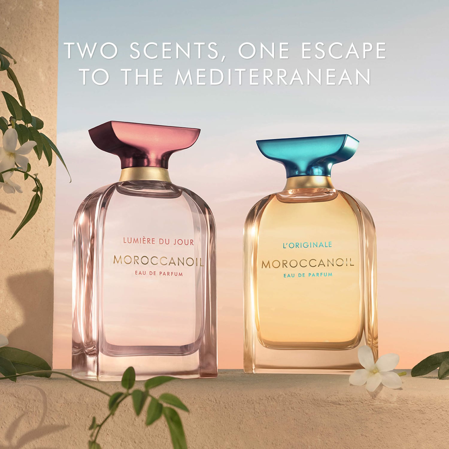Mini L'Originale Eau de Parfum with Sweet Florals, Velvet Woods