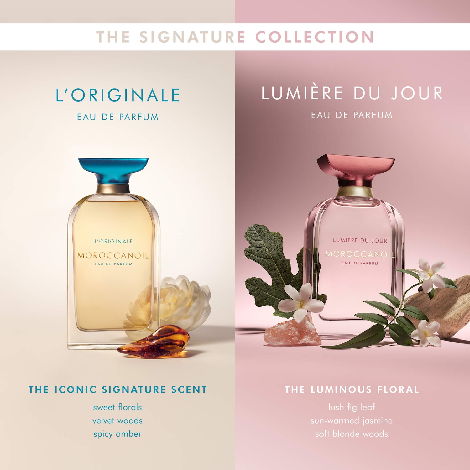 Mini L'Originale Eau de Parfum with Sweet Florals, Velvet Woods