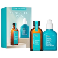 Moroccanoil - Shine & Seal Duo