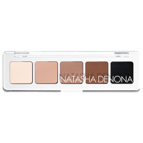 Мини-палетка теней Natasha Denona Eye Sculpt