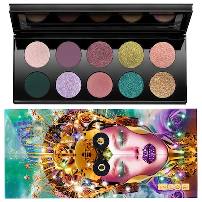 PAT McGRATH LABS - MOTHERSHIP XII Eyeshadow Palette: Petalmorphosis PAT McGRATH LABS MOTHERSHIP XII Eyeshadow Palette: Petalmorphosis