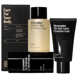 Santal Body Essentials Set - Trial + Travel - Nécessaire | Sephora