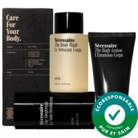 Nécessaire - Santal Body Essentials Set - Trial + Travel