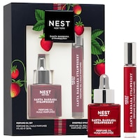 NEST New York - Santa Barbara Strawberry Perfume Oil Duo Set
