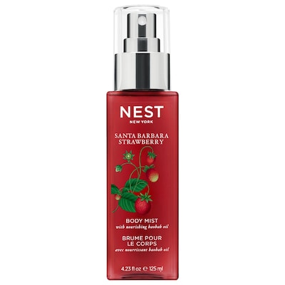 NEST New York - Santa Barbara Strawberry Body Mist 4.2 oz / 124 mL NEST New York Santa Barbara Strawberry Body Mist