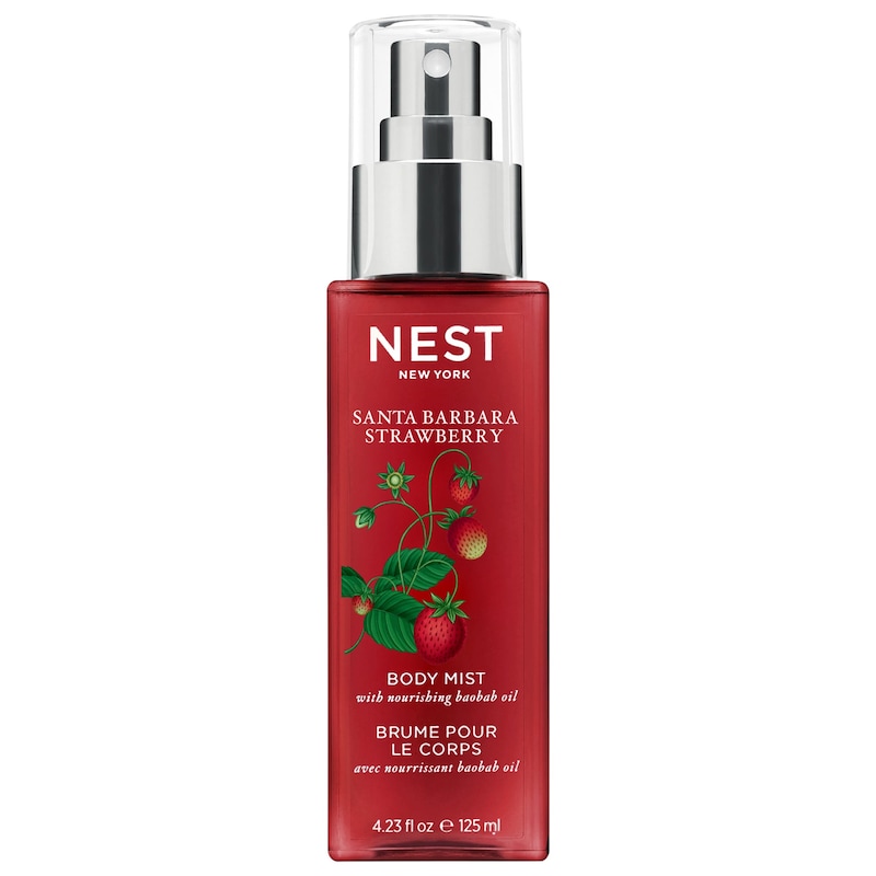 Santa Barbara Strawberry Body Mist