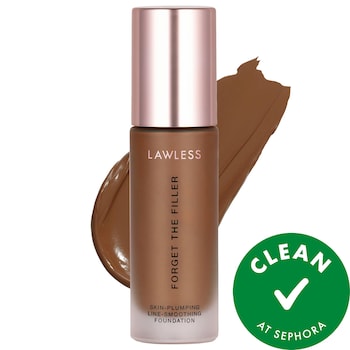 Lawless Forget The Filler Skin-Plumping Line-Smoothing Foundation