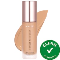 LAWLESS - Forget The Filler Skin-Plumping Line-Smoothing Foundation