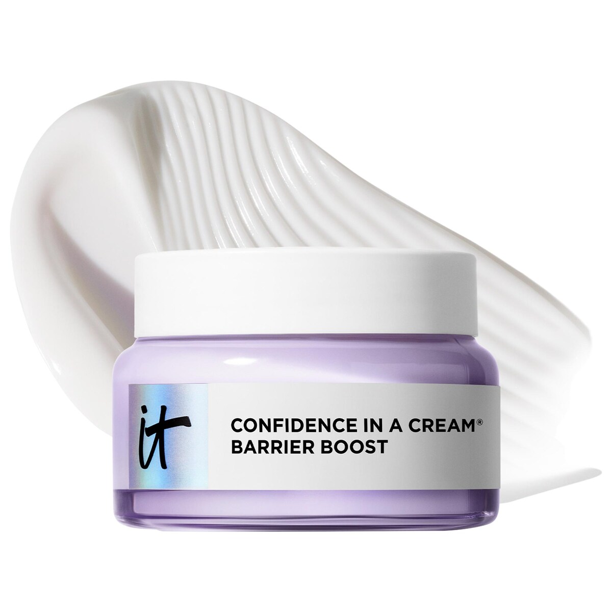 IT Cosmetics Confidence in a Cream Barrier Boost Skin Repair Daily Moisturizer