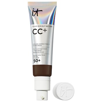 IT Cosmetics CC+ Cream Full Coverage Color Correcting Foundation