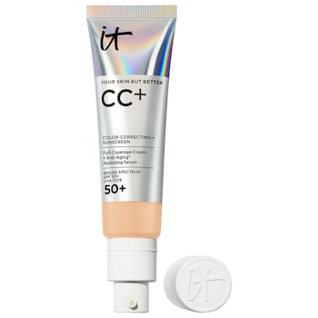 IT Cosmetics CC+ Cream Full Coverage Color Correcting Foundation