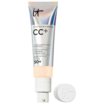 IT Cosmetics CC+ Cream Full Coverage Color Correcting Foundation