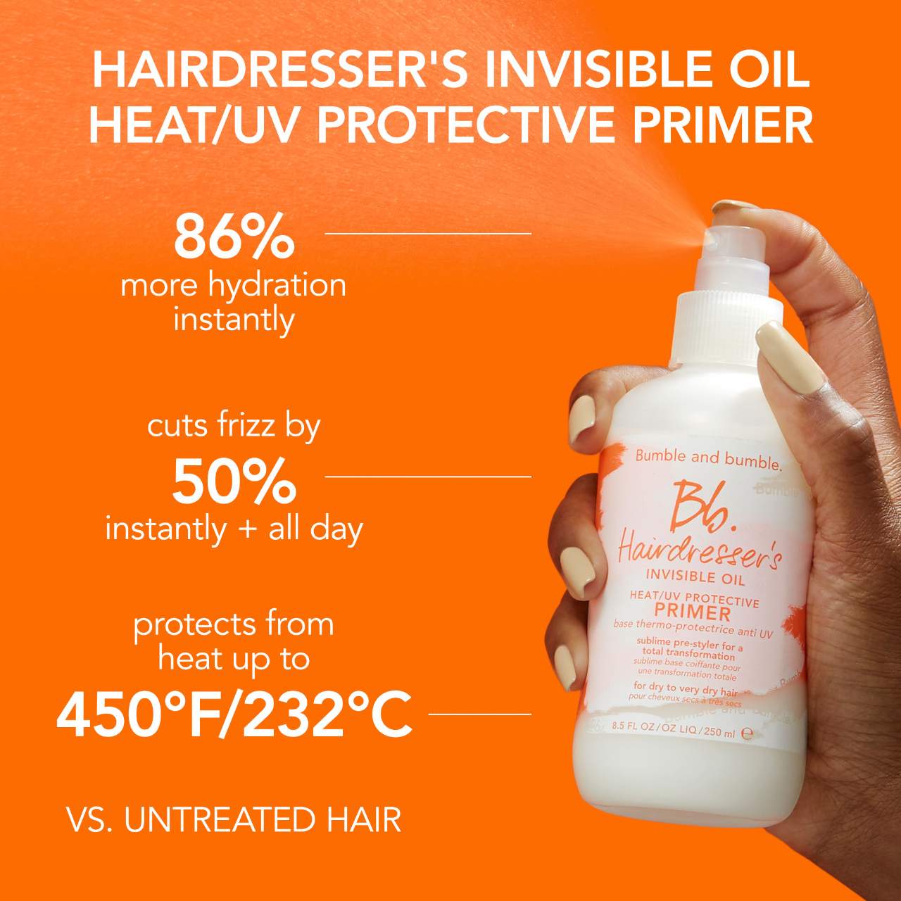 Bumble and bumble Hairdresser's Invisible Oil - Thumbnail 4