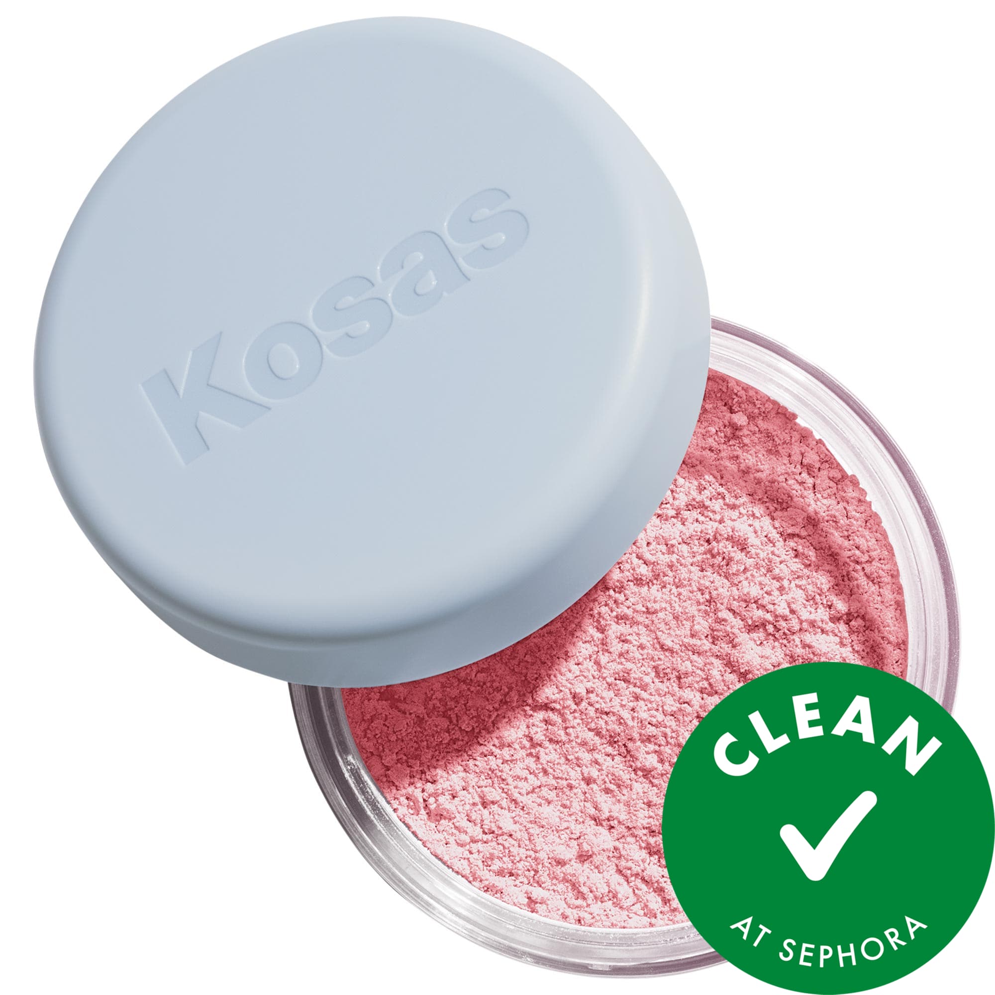 Kosas Cloud Set Loose Translucent Talc-Free Setting + Blurring Powder INTERNATIONAL SHIPPING
