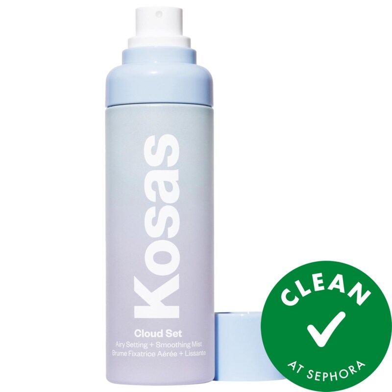 Cloud Set Airy Setting Spray + Smoothing Mist