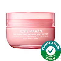 Josie Maran - Pink Algae Pro-Retinol Body Butter for Anti-Aging and KP