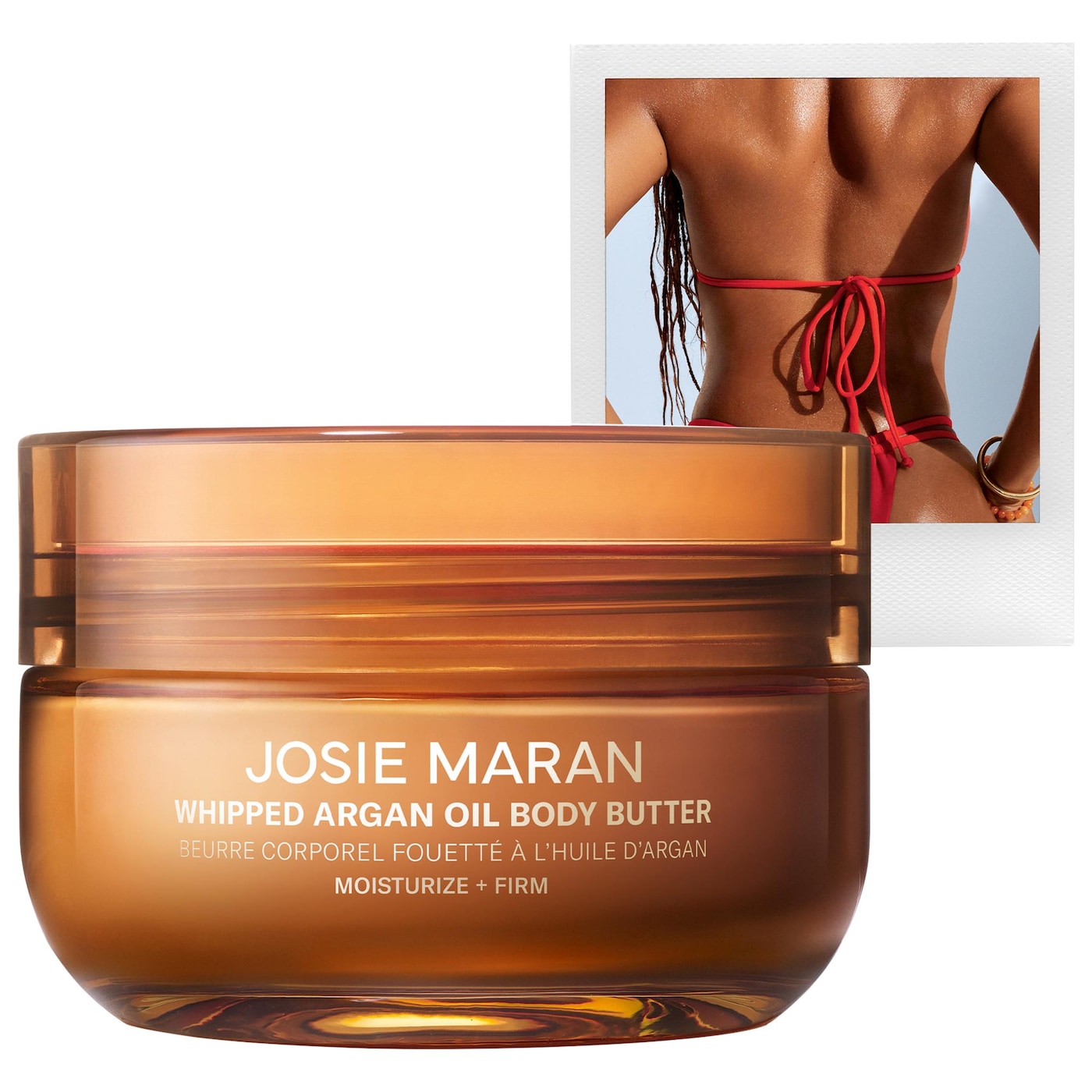 Beurre pour le corps fouetté - Josie Maran