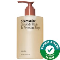 Nécessaire - The Body Wash Olibanum – Radiance Treatment Cleanse With Vitamin C + Enzymes With Pump