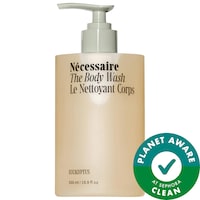 Nécessaire - The Body Wash Eucalyptus - Nourishing Treatment Cleanse With Lipid-Rich Oils + Niacinamide With Pump
