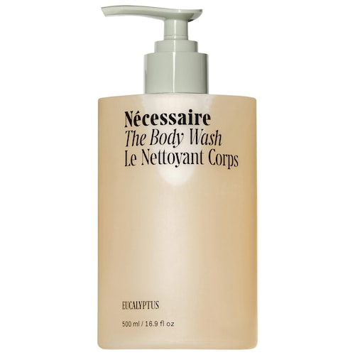 Гель для душа с дозатором Nécessaire The Body Wash Eucalyptus