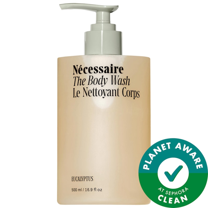The Body Wash Eucalyptus - Nourishing Treatment Cleanse With Lipid-Rich Oils + Niacinamide thumbnail 3